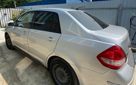 Nissan Tiida, 2007 год, 700 000 рублей, 2 фотография