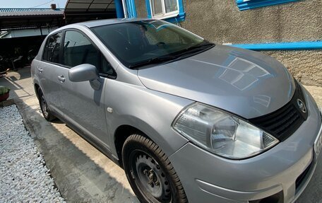 Nissan Tiida, 2007 год, 700 000 рублей, 3 фотография