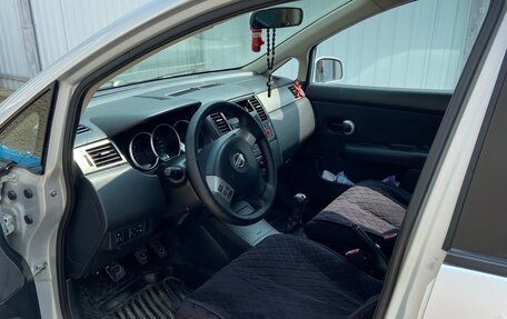 Nissan Tiida, 2007 год, 700 000 рублей, 5 фотография
