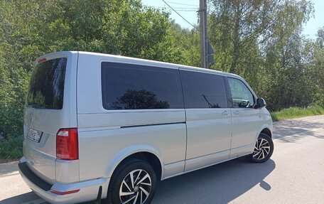 Volkswagen Caravelle T6 рестайлинг, 2018 год, 3 800 000 рублей, 4 фотография