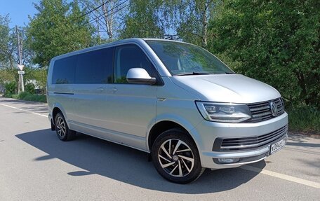 Volkswagen Caravelle T6 рестайлинг, 2018 год, 3 800 000 рублей, 5 фотография