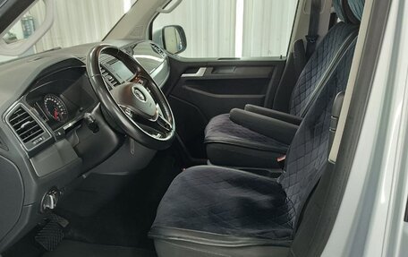 Volkswagen Caravelle T6 рестайлинг, 2018 год, 3 800 000 рублей, 14 фотография