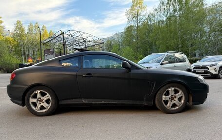 Hyundai Tiburon, 2003 год, 375 000 рублей, 6 фотография