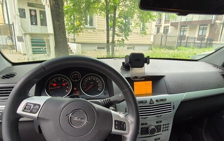 Opel Astra H, 2009 год, 365 000 рублей, 4 фотография