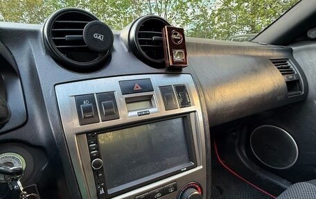 Hyundai Tiburon, 2003 год, 375 000 рублей, 10 фотография