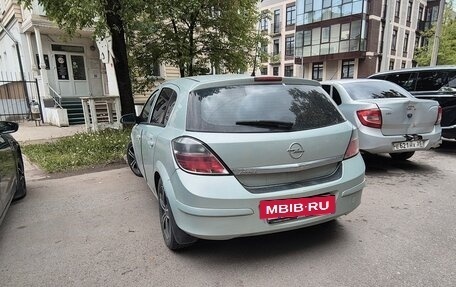 Opel Astra H, 2009 год, 365 000 рублей, 3 фотография