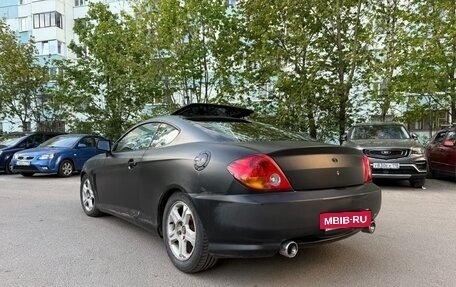 Hyundai Tiburon, 2003 год, 375 000 рублей, 3 фотография