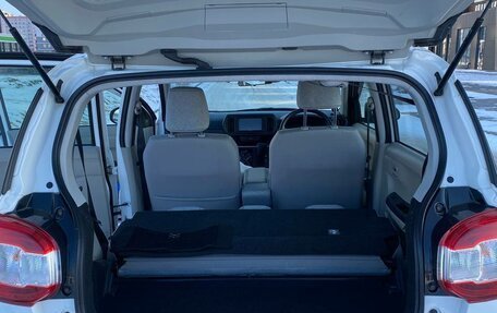 Toyota Passo III, 2016 год, 990 000 рублей, 8 фотография