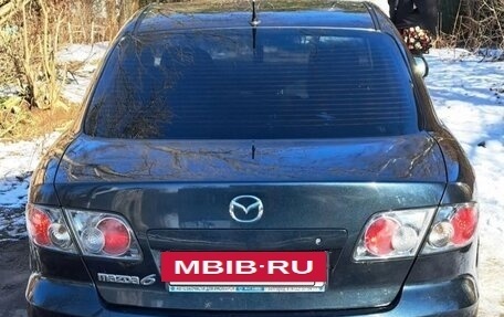 Mazda 6, 2006 год, 500 000 рублей, 7 фотография