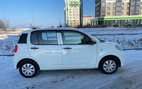 Toyota Passo III, 2016 год, 990 000 рублей, 14 фотография