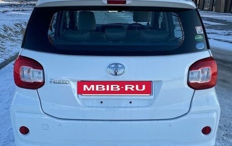 Toyota Passo III, 2016 год, 990 000 рублей, 20 фотография