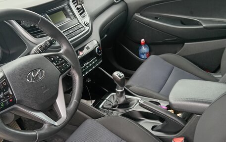 Hyundai Tucson III, 2017 год, 1 680 000 рублей, 7 фотография