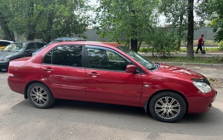 Mitsubishi Lancer IX, 2006 год, 370 000 рублей, 4 фотография