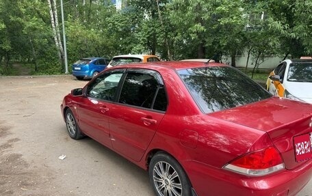 Mitsubishi Lancer IX, 2006 год, 370 000 рублей, 6 фотография
