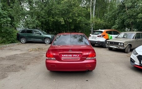 Mitsubishi Lancer IX, 2006 год, 370 000 рублей, 8 фотография