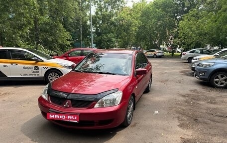 Mitsubishi Lancer IX, 2006 год, 370 000 рублей, 2 фотография