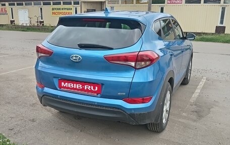 Hyundai Tucson III, 2017 год, 1 680 000 рублей, 4 фотография