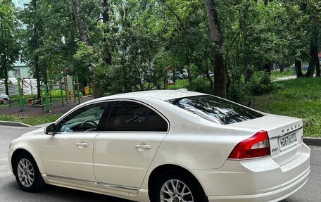 Volvo S80 II рестайлинг 2, 2010 год, 1 050 000 рублей, 2 фотография