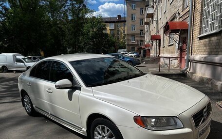 Volvo S80 II рестайлинг 2, 2010 год, 1 050 000 рублей, 3 фотография
