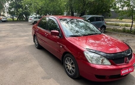 Mitsubishi Lancer IX, 2006 год, 370 000 рублей, 3 фотография