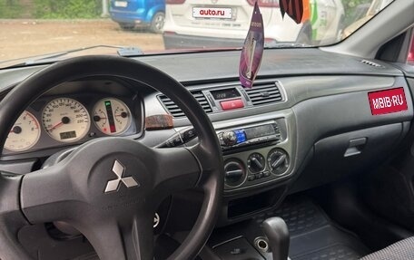 Mitsubishi Lancer IX, 2006 год, 370 000 рублей, 11 фотография
