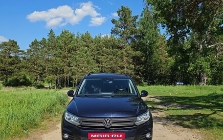Volkswagen Tiguan I, 2012 год, 1 400 000 рублей, 3 фотография