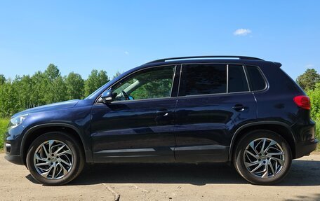 Volkswagen Tiguan I, 2012 год, 1 400 000 рублей, 14 фотография