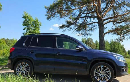 Volkswagen Tiguan I, 2012 год, 1 400 000 рублей, 7 фотография
