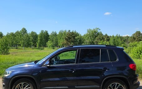 Volkswagen Tiguan I, 2012 год, 1 400 000 рублей, 13 фотография