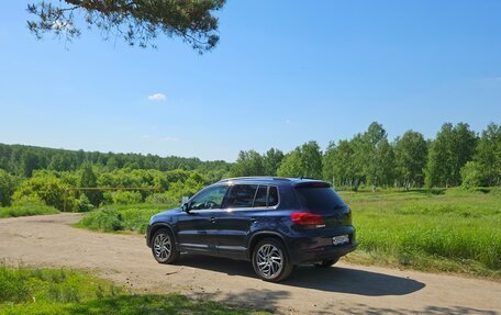 Volkswagen Tiguan I, 2012 год, 1 400 000 рублей, 15 фотография