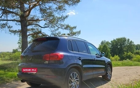 Volkswagen Tiguan I, 2012 год, 1 400 000 рублей, 8 фотография