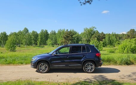 Volkswagen Tiguan I, 2012 год, 1 400 000 рублей, 16 фотография