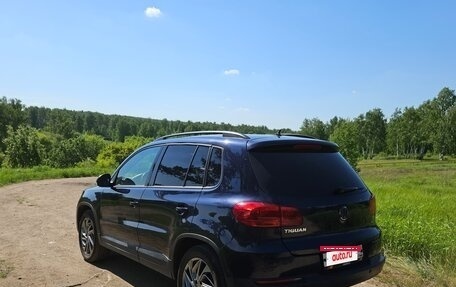 Volkswagen Tiguan I, 2012 год, 1 400 000 рублей, 11 фотография