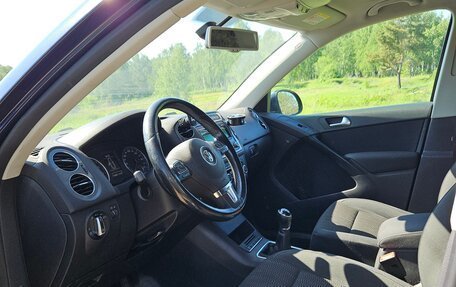 Volkswagen Tiguan I, 2012 год, 1 400 000 рублей, 17 фотография