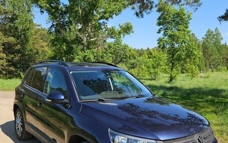 Volkswagen Tiguan I, 2012 год, 1 400 000 рублей, 5 фотография