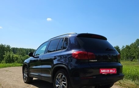 Volkswagen Tiguan I, 2012 год, 1 400 000 рублей, 12 фотография