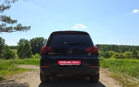 Volkswagen Tiguan I, 2012 год, 1 400 000 рублей, 10 фотография