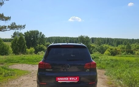 Volkswagen Tiguan I, 2012 год, 1 400 000 рублей, 9 фотография