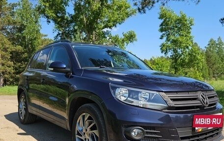 Volkswagen Tiguan I, 2012 год, 1 400 000 рублей, 6 фотография