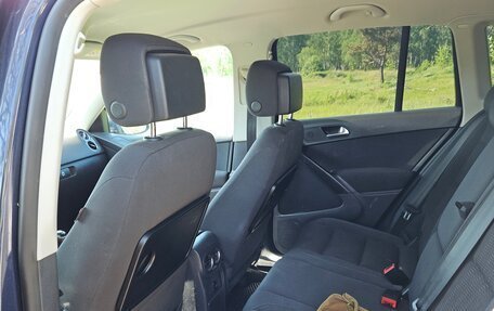 Volkswagen Tiguan I, 2012 год, 1 400 000 рублей, 18 фотография