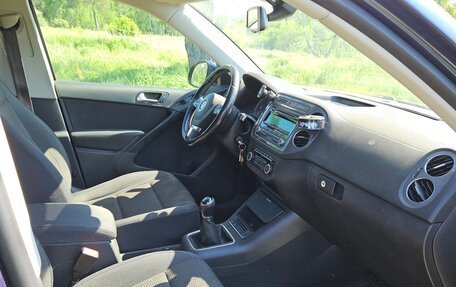 Volkswagen Tiguan I, 2012 год, 1 400 000 рублей, 19 фотография