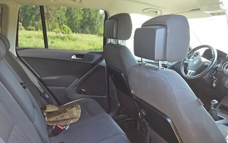 Volkswagen Tiguan I, 2012 год, 1 400 000 рублей, 20 фотография