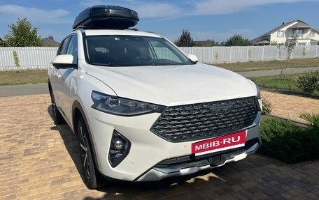 Haval F7 I, 2021 год, 1 400 000 рублей, 3 фотография