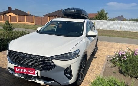 Haval F7 I, 2021 год, 1 400 000 рублей, 2 фотография