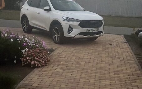 Haval F7 I, 2021 год, 1 400 000 рублей, 14 фотография