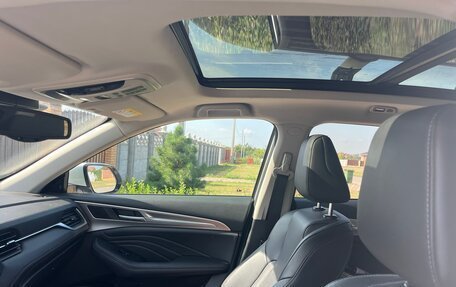 Haval F7 I, 2021 год, 1 400 000 рублей, 11 фотография