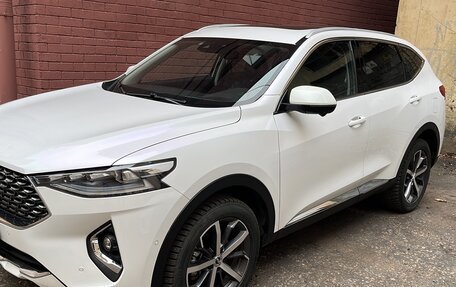 Haval F7 I, 2021 год, 1 400 000 рублей, 17 фотография