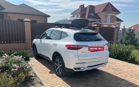 Haval F7 I, 2021 год, 1 400 000 рублей, 9 фотография