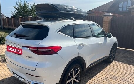 Haval F7 I, 2021 год, 1 400 000 рублей, 6 фотография