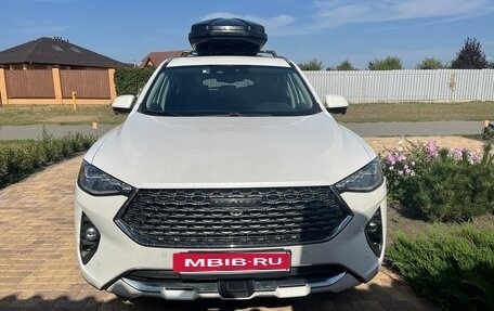 Haval F7 I, 2021 год, 1 400 000 рублей, 4 фотография